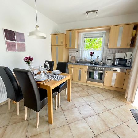 Residenz Grantz Sahlenburg Wohnung 1 Cuxhaven Eksteriør billede