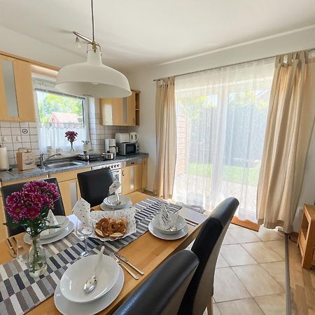 Residenz Grantz Sahlenburg Wohnung 1 Cuxhaven Eksteriør billede