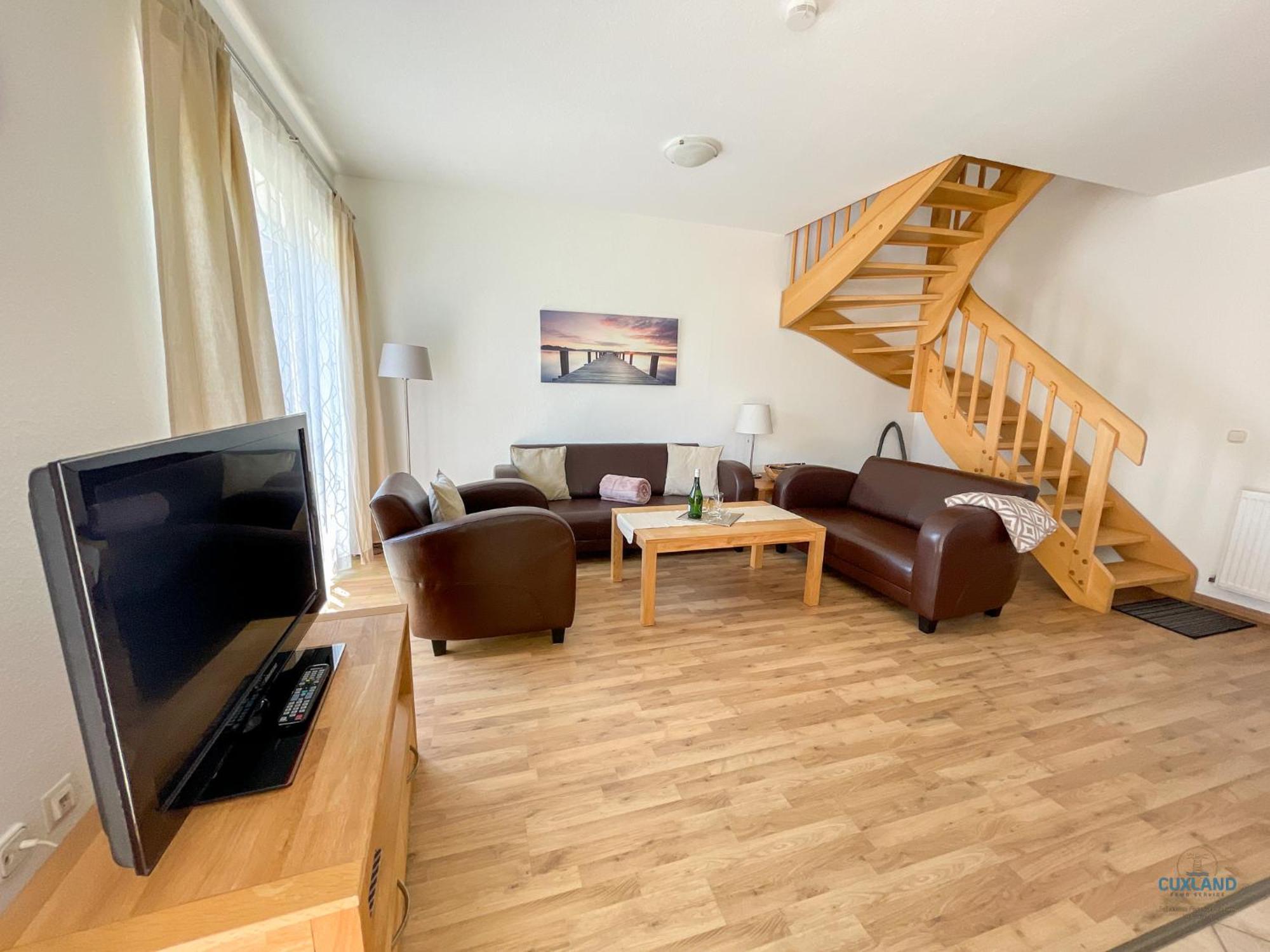 Residenz Grantz Sahlenburg Wohnung 1 Cuxhaven Eksteriør billede