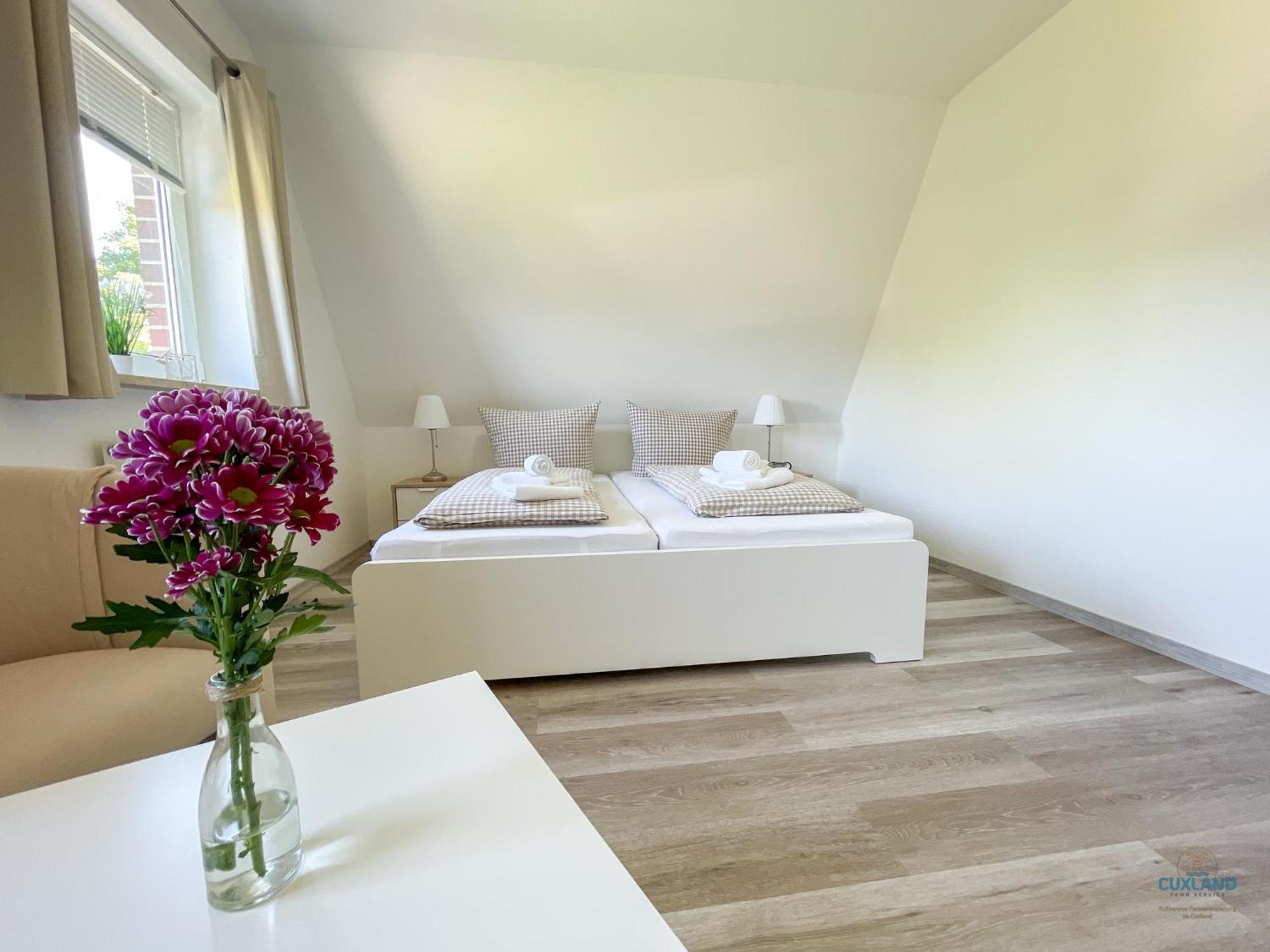 Residenz Grantz Sahlenburg Wohnung 1 Cuxhaven Eksteriør billede